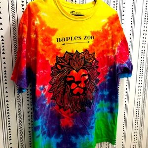 Tie dye Tee Shirt